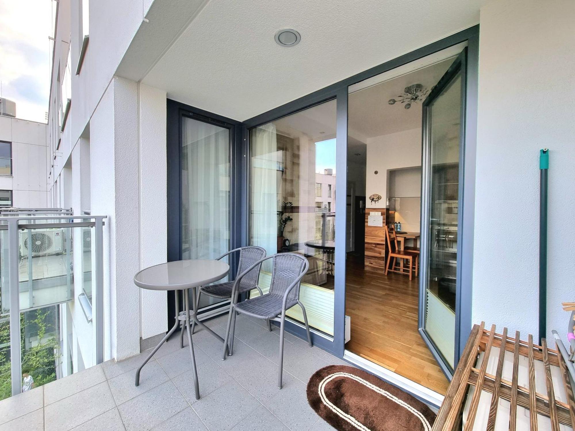 Wilanow Apartment Warsaw Exterior photo