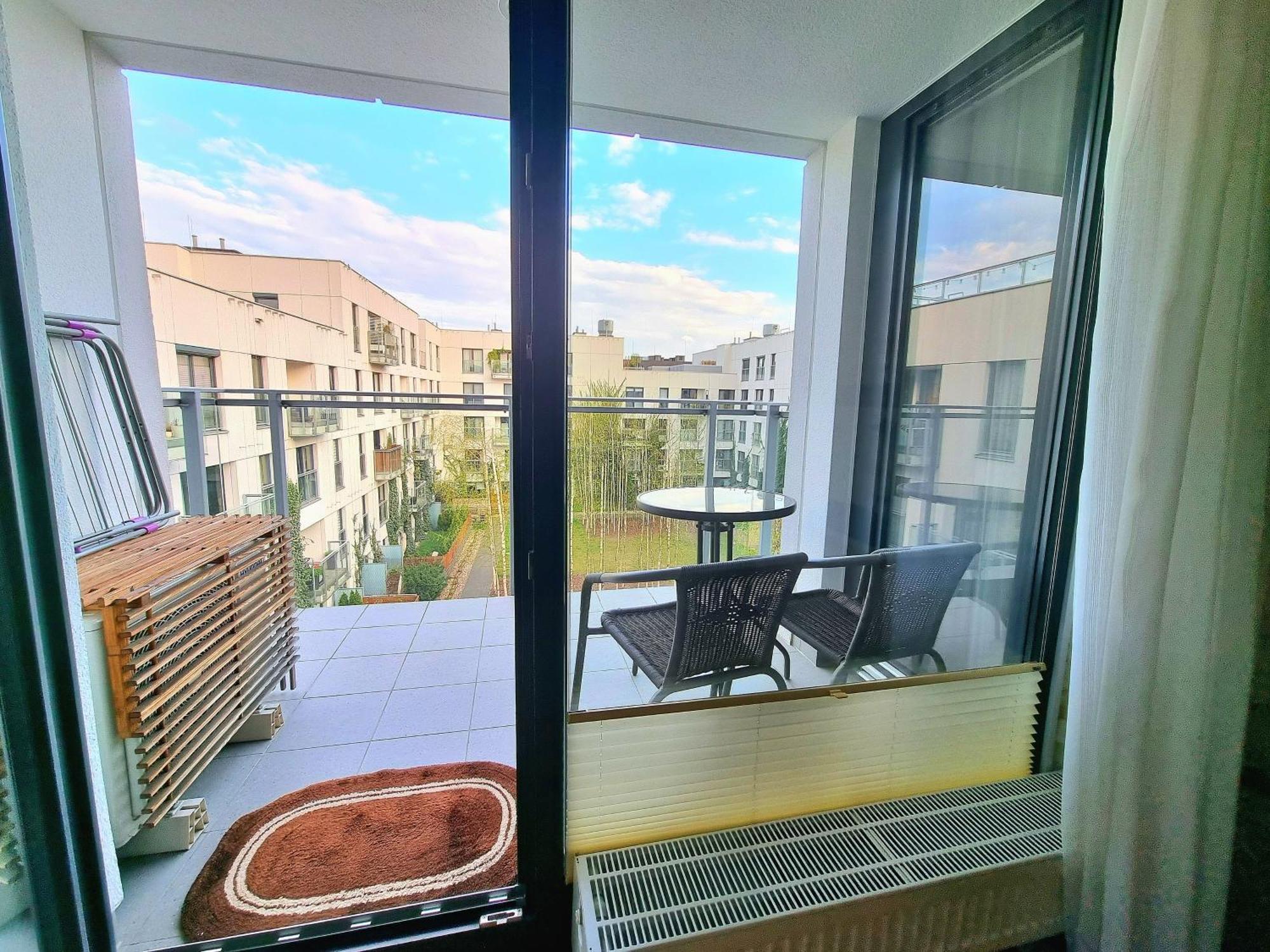 Wilanow Apartment Warsaw Exterior photo