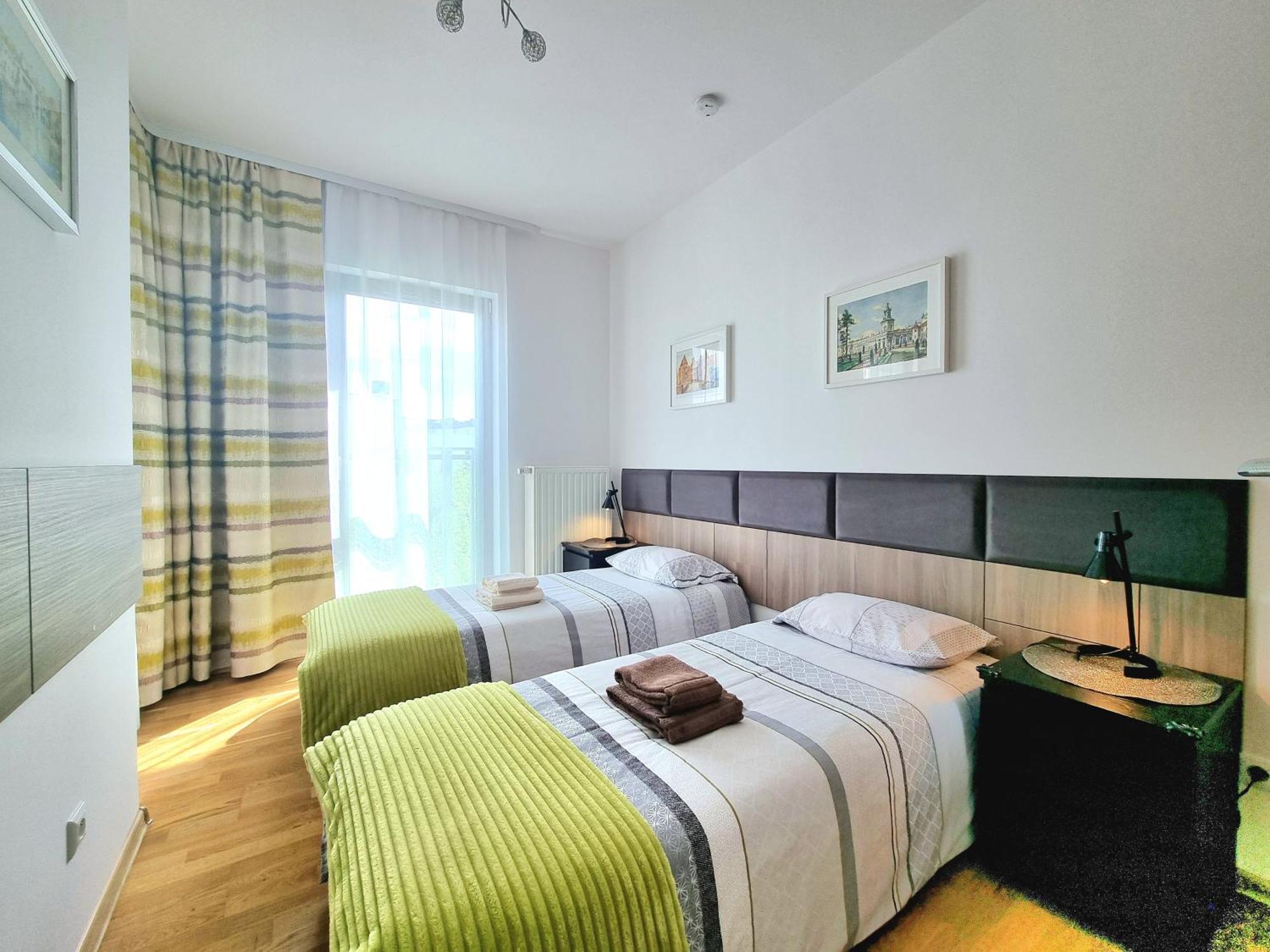 Wilanow Apartment Warsaw Exterior photo