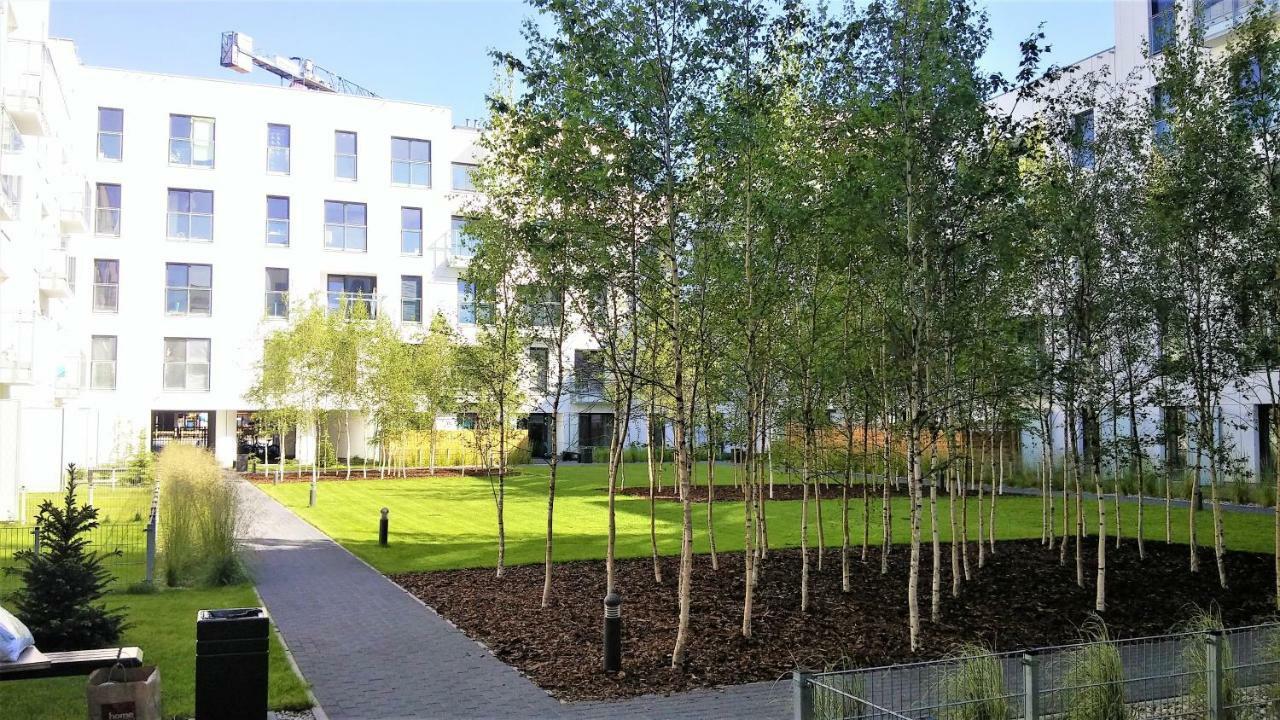 Wilanow Apartment Warsaw Exterior photo