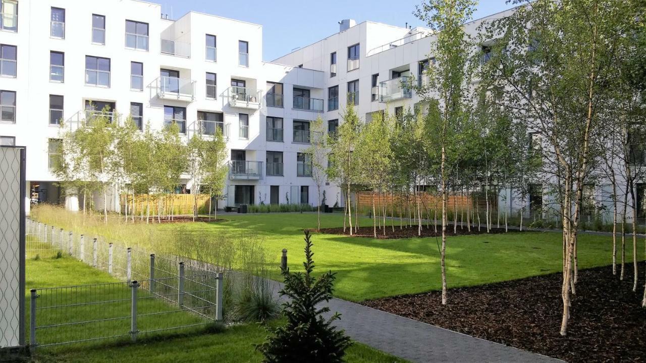 Wilanow Apartment Warsaw Exterior photo